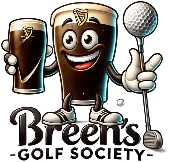 Breen's Golf Society logo
