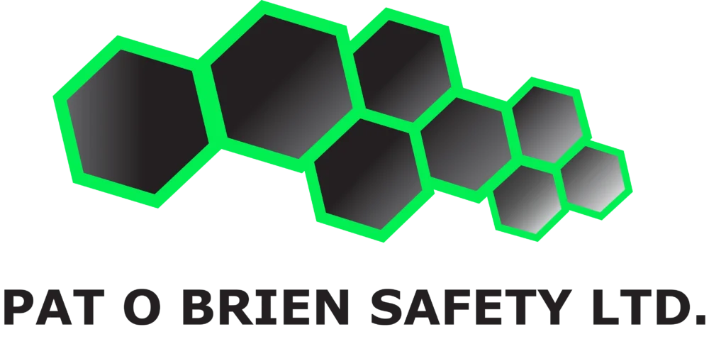 Pat O'Brien Safety logo